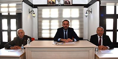 İl Genel Meclisi 2026 Yılına İlk Toplantıyla Başladı