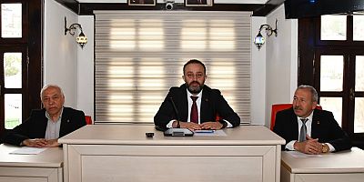 İl Genel Meclisi Eylül Ayı Toplantılarını Tamamladı
