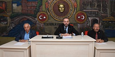 İl Genel Meclisi Kasım Ayı Toplantıları Sona Erdi