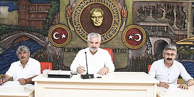  İL GENEL MECLİSİ’NİN EYLÜL AYI TOPLANTILARI BAŞLADI