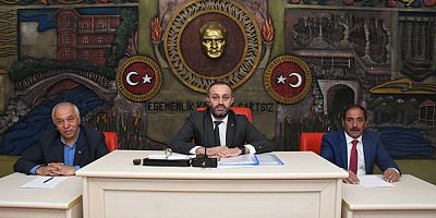 İl Genel Meclisi'nin kasım ayı toplantıları devam ediyor. 