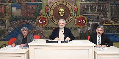 İl Genel Meclisi’nin Ocak ayı toplantıları başladı