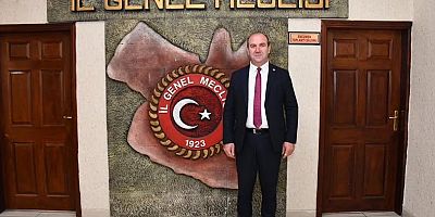 İl Genel Meclisi Üyesi Kenan Çaklı