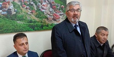 İl Genel Meclisi Üyesi Soylu, Yeniden Aday