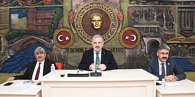 İl Genel Meclisini Şubat ayı toplantıları sona erdi