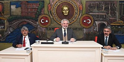 İl Genel Meclisinin Kasım Ayı Toplantıları Başladı