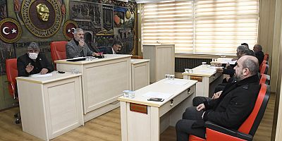  İl Genel Meclisinin Şubat Ayı Toplantıları Başladı