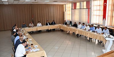 İl Hayat Boyu Öğrenme Halk Eğitimi Planlama ve İş Birliği Komisyonu Toplantısı