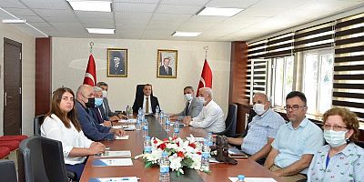 İl İstihdam ve Mesleki Eğitim Kurulu Toplantısı Gerçekleştirildi