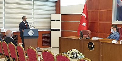 İl İstihdam ve Mesleki Eğitim Kurulu Toplantısı Yapıldı.