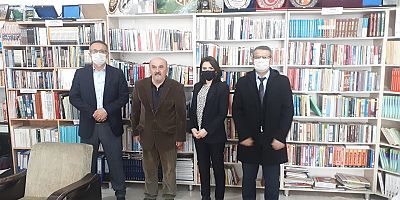 İL KÜLTÜR MÜDÜRÜ ATEŞ