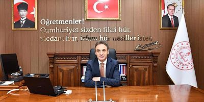Şener Doğan'dan LGS'ye Girecek Öğrencilere Başarı Mesajı