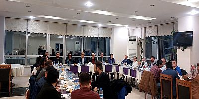 İl Milli Eğitim Müdürlüğünden Avrupa Çıkarması