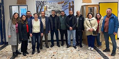 İl Milli Eğitim Müdürlüğünden  Avrupa'ya Hareketlilik