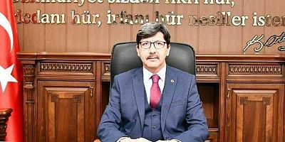 İl Milli Eğitim Müdürümüz Metin Yalçın'ın Yıl Sonu Karne Mesajı