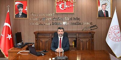 İl Milli Eğitim Müdürünün Ataması Yapıldı