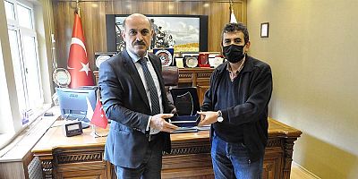 İl Müdür Yardımcısı Metin Yalvaç Veda Etti