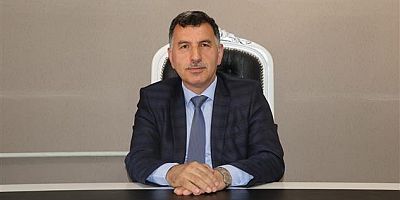 İl Müftü Yardımcısı Özbek Görevine Başladı.