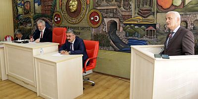 İl Özel İdaresi’nin 2022 yılı faaliyet raporu kabul edildi