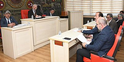 İL ÖZEL İDARESİ’NİN 2024 BÜTÇESİ KABUL EDİLDİ