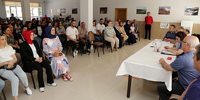 İl Özel İdaresinde 8 personel için kura töreni düzenlendi