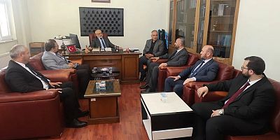 İlçe Müftüleri Köse’de Bir Araya Geldi