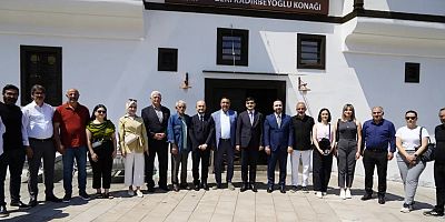 İletişim Başkanlığından Gümüşhane Basınına Anlamlı Buluşma