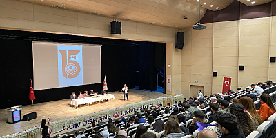 “İletişim Fakültesi Mezun Söyleşisi” Düzenlendi