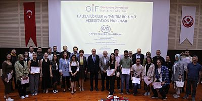 İletişim Fakültesi’nde Akreditasyon Programı