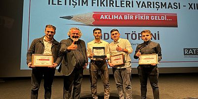  İletişim Fakültesi’ne RATEM’den 2 Ödül