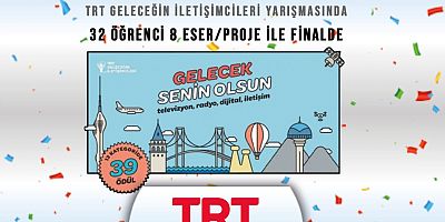  İletişim Fakültesi Rekor Proje/Eser ile Finalde