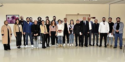 İletişim Fakültesinde dış paydaş toplantısı yapıldı