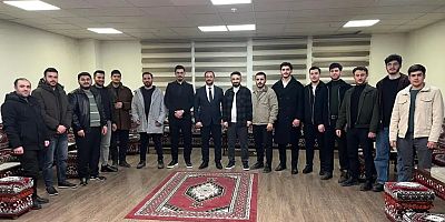 İlim Yayma Cemiyeti Gümüşhane Şubesi 75. yıl gururunu sahur programıyla taçlandırdı