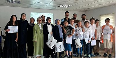 İlim Yayma Cemiyeti Yaz Okulları Tamamlandı