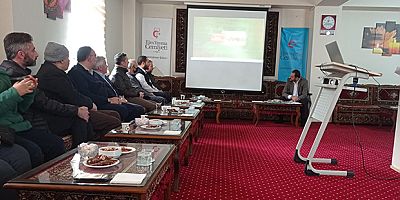 İLİM YAYMA GEMİYETİNDE ADEM VARAN DÖNEMİ 