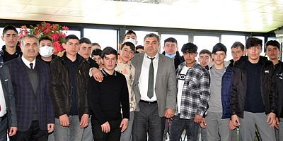 İlimizi Ve Ülkemizi Temsil Edecekler