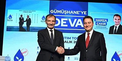 İlk Aday DEVA'dan