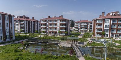 “İlk Evim Arsa” kuralarında Gümüşhane için geri sayım başladı