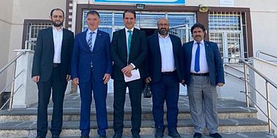 İLKOKUL ÖĞRENCİLERİNE HAFIZ YETİŞTİREN KURUMLAR TANITILIY