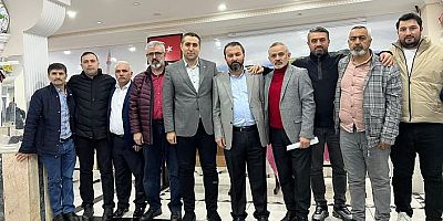 İncedere Derneğinde Özbey Sönmez dönemi