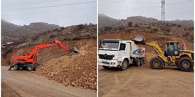 İnönü Mahallesi’nde 1,5 kilometrelik güzergâh yenileniyor