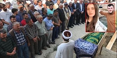 İntihar Eden Genç Kız Son Yolculuğuna Uğurlandı!