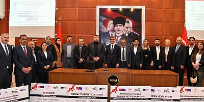 IPARD III Programı Kapsamında Desteklenmeye Hak Kazanan Projeler İçin İmza Töreni Düzenlendi