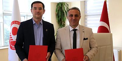 İran Bonab Üniversitesi ile Stratejik İş Birliği İmzalandı