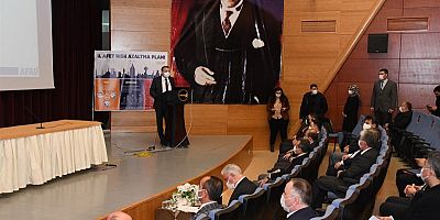  (İRAP) TOPLANTISI YAPILDI