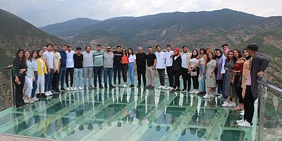 İrfan Can Köse Meslek Yüksekokulu’ndan Gezi Etkinliği