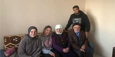 İrfan Can Köse Meslek Yüksekokulundan Vefa Örneği