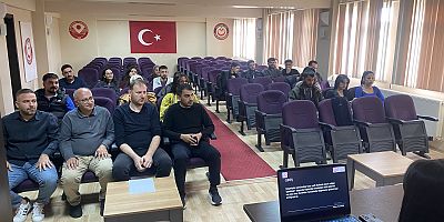 İrfan Can Köse MYO Öğrencilerinden Yerli Dizilerdeki Hapishane Tasvirlerine Eleştirel Bakış