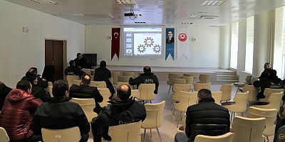 İş Sağlığı ve Güvenliği Eğitimleri Verilmeye Başlandı