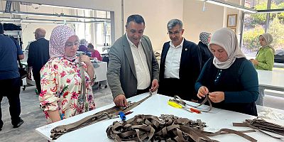 İŞGEME ZİYARET